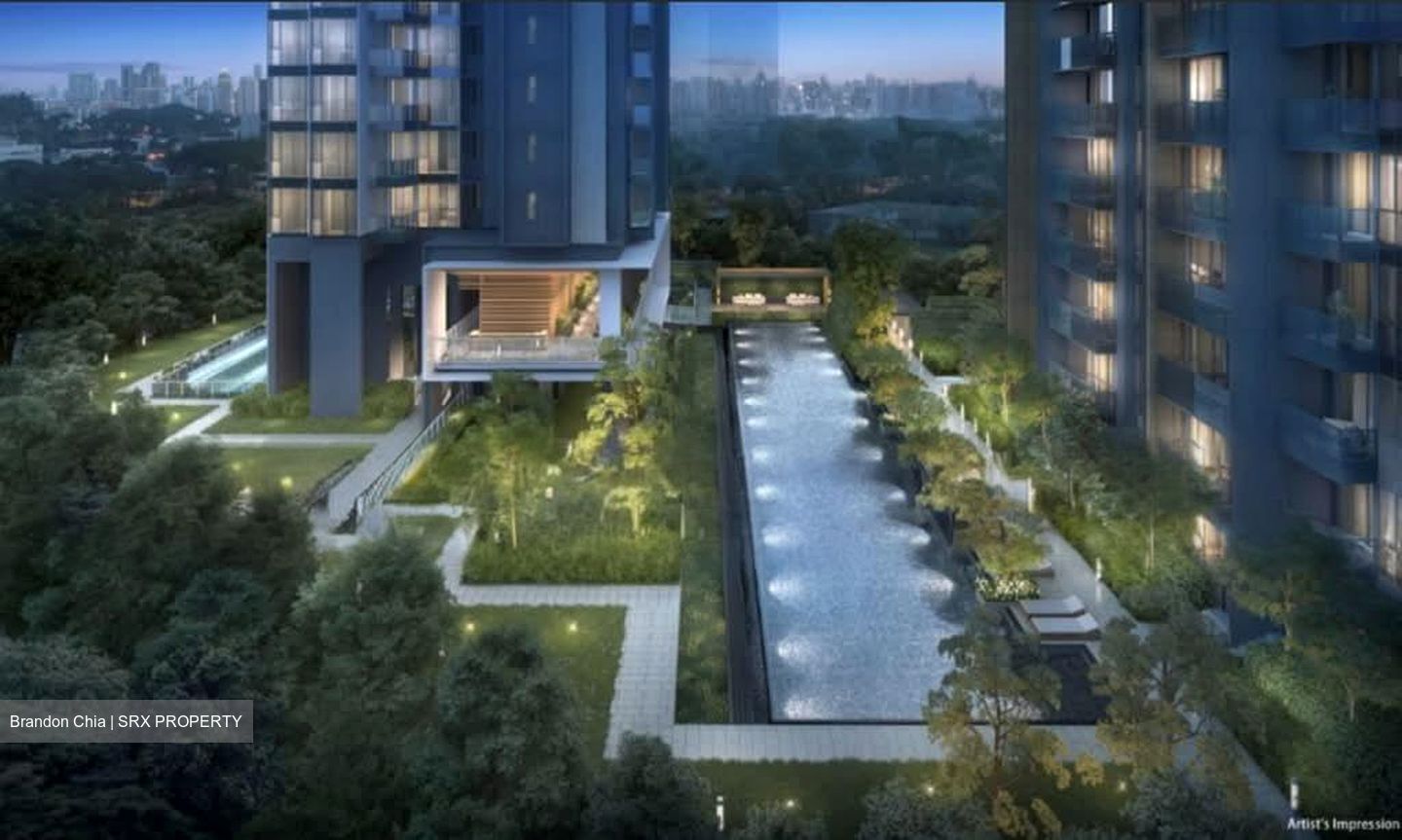 Leedon Green (D10), Condominium #551839811